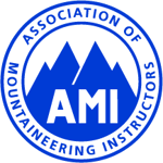 Association of Mountaineering Instructors logo