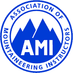 Association of Mountaineering Instructors logo