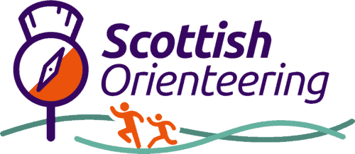 Scottish Orienteering logo