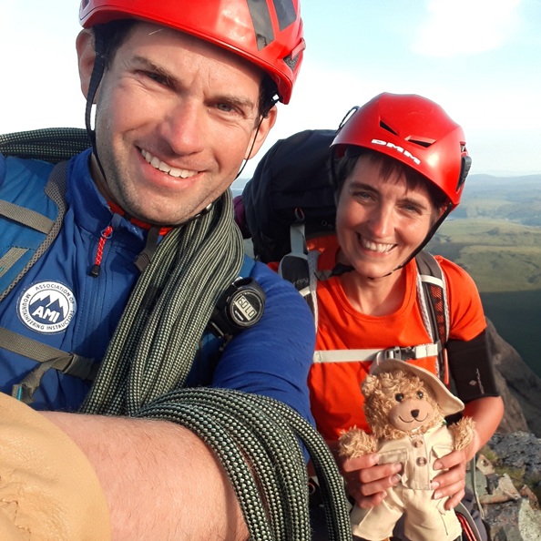 Prepare for scrambling qualifications