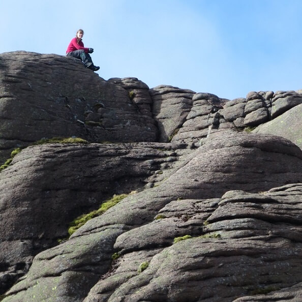 Scrambling Instruction - Northern Aspect