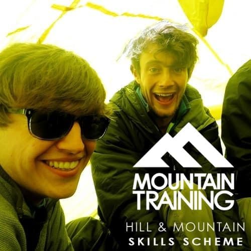 Mountain skills training